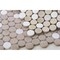 Andova Tiles SAMPLE Polka 1 x 1 Penny Round Mosaic Tile SAM-ANDPOL216 - alternate 6